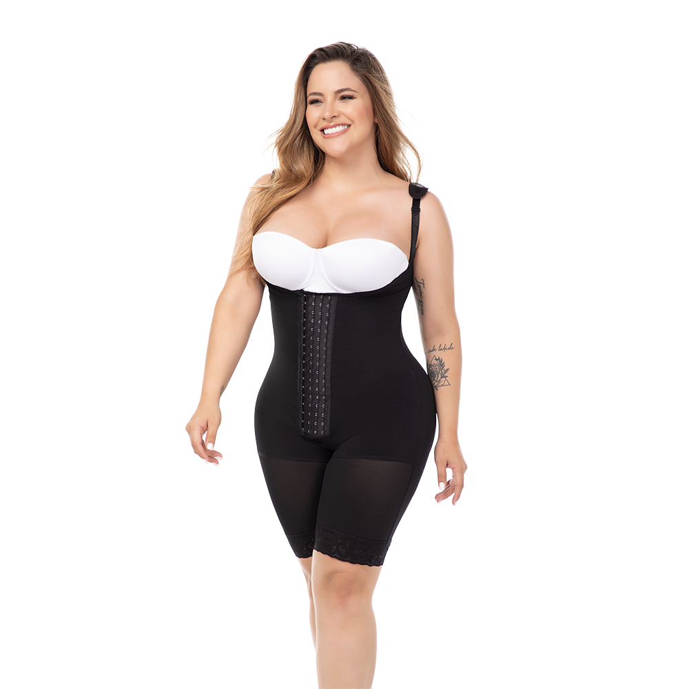 Wide Hip Girdle & Small Waist
