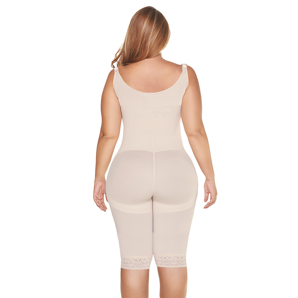 Wide Hips & Small Waist Girdle