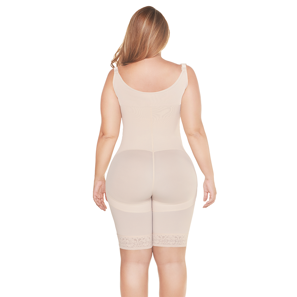 Wide Hips & Small Waist Girdle