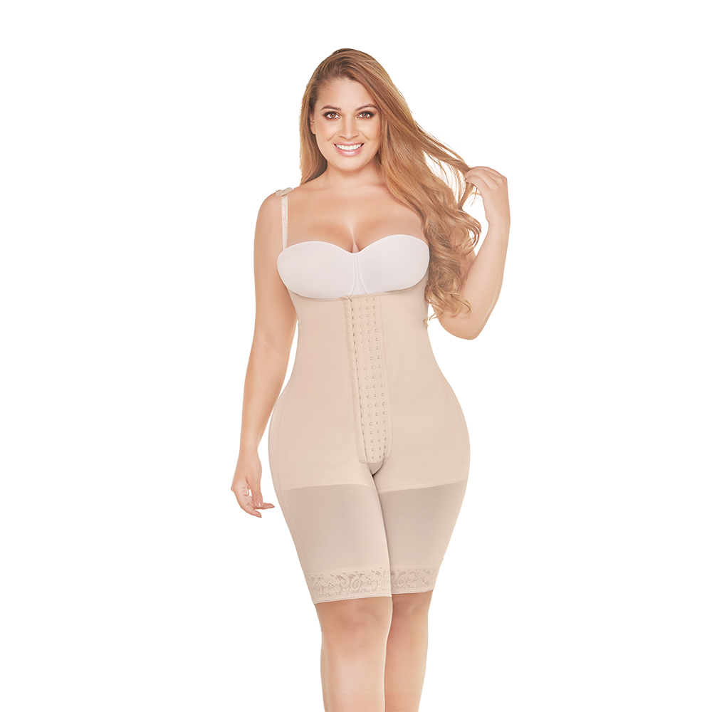 Wide Hip &amp; Small Waist Girdle