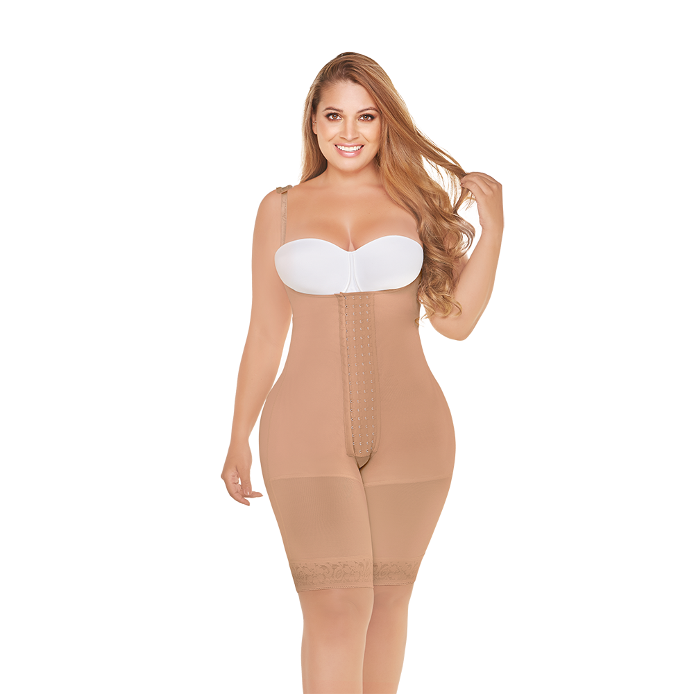 Wide Hip & Small Waist Girdle