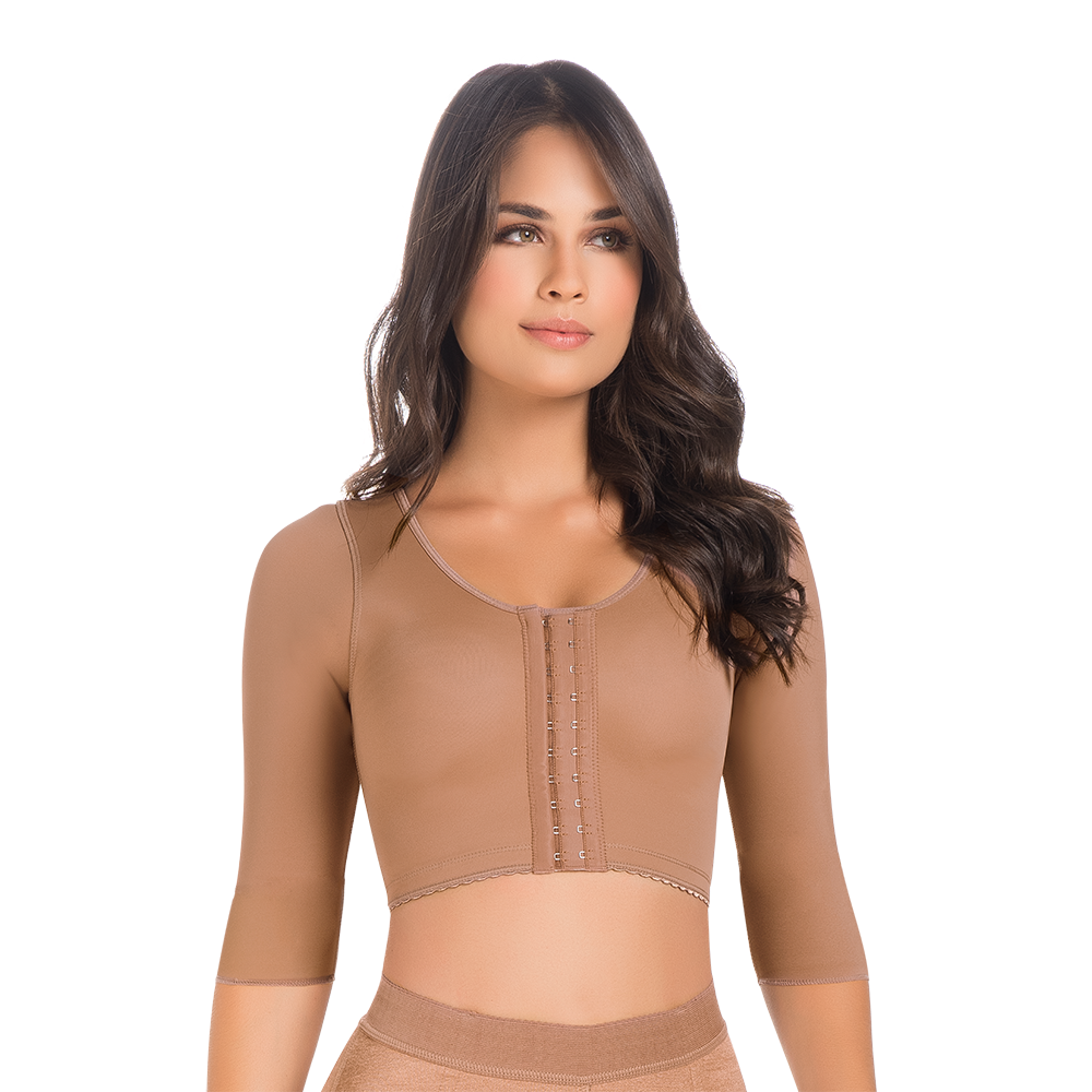 Compression Elbow Sleeves Bra