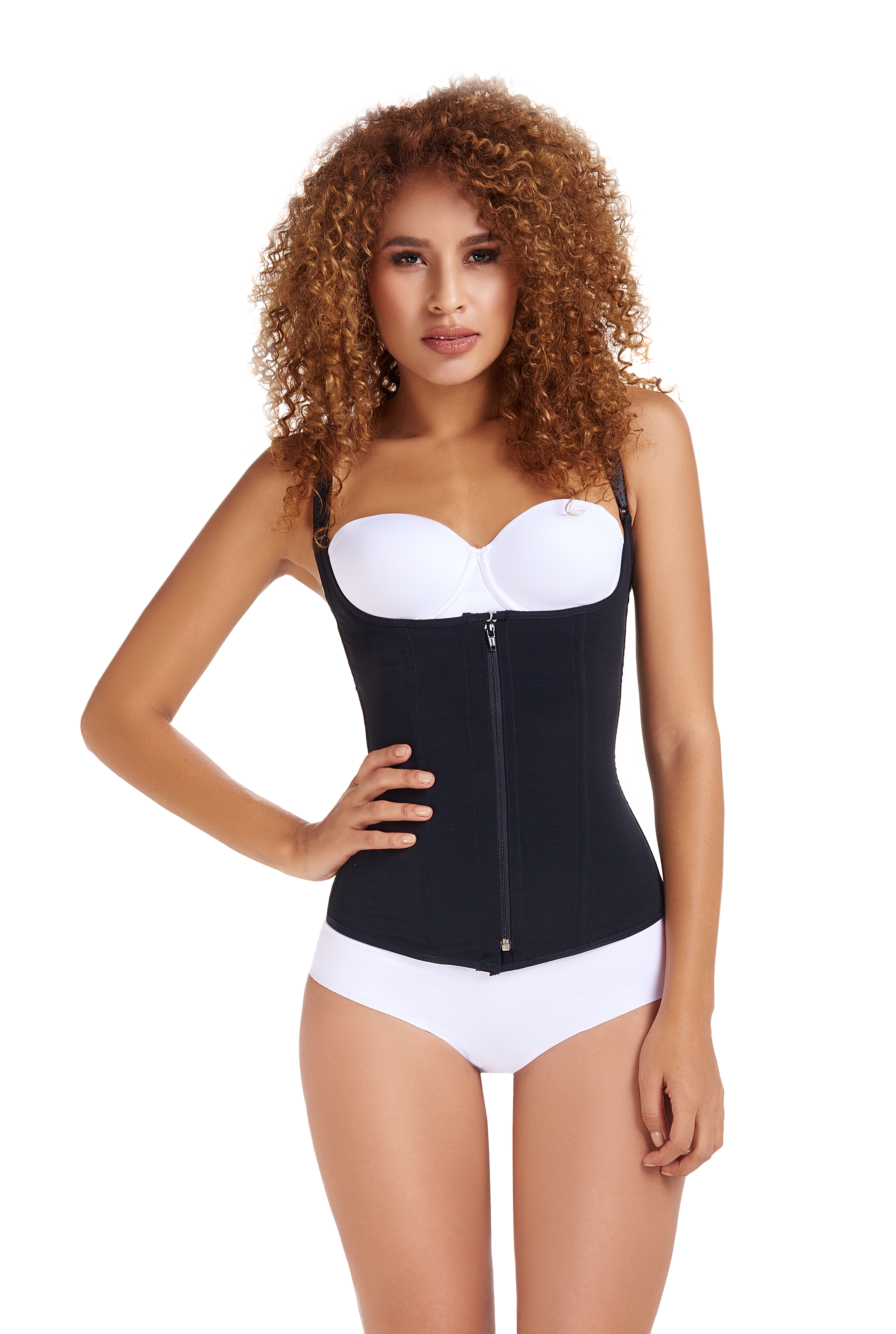 Womens Shaping Vest Girdle