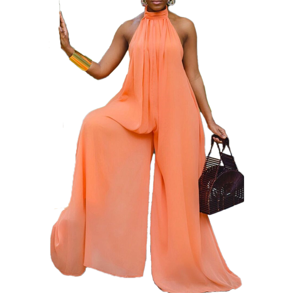 Summer Jumpsuit