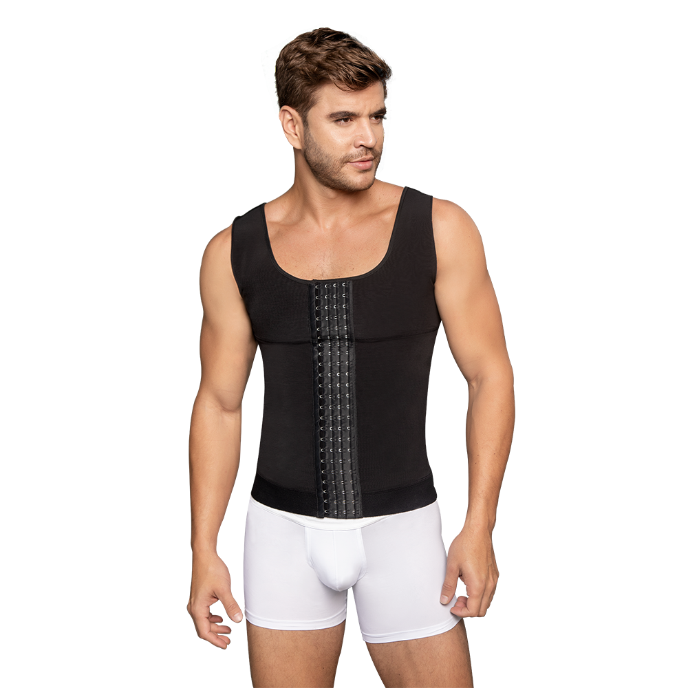 Mens Vest Daily or Post-Surgical Use