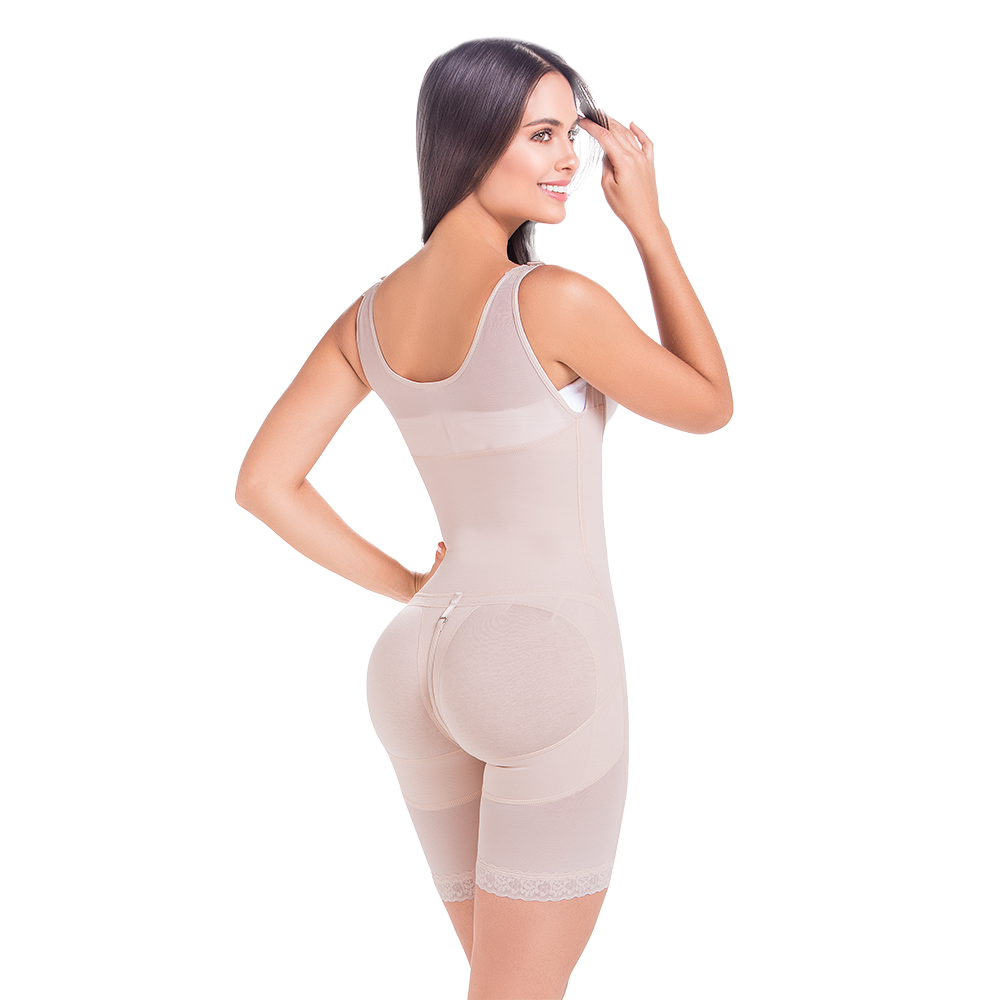 Mid-Thigh Girdle For Postpartum/Surgery