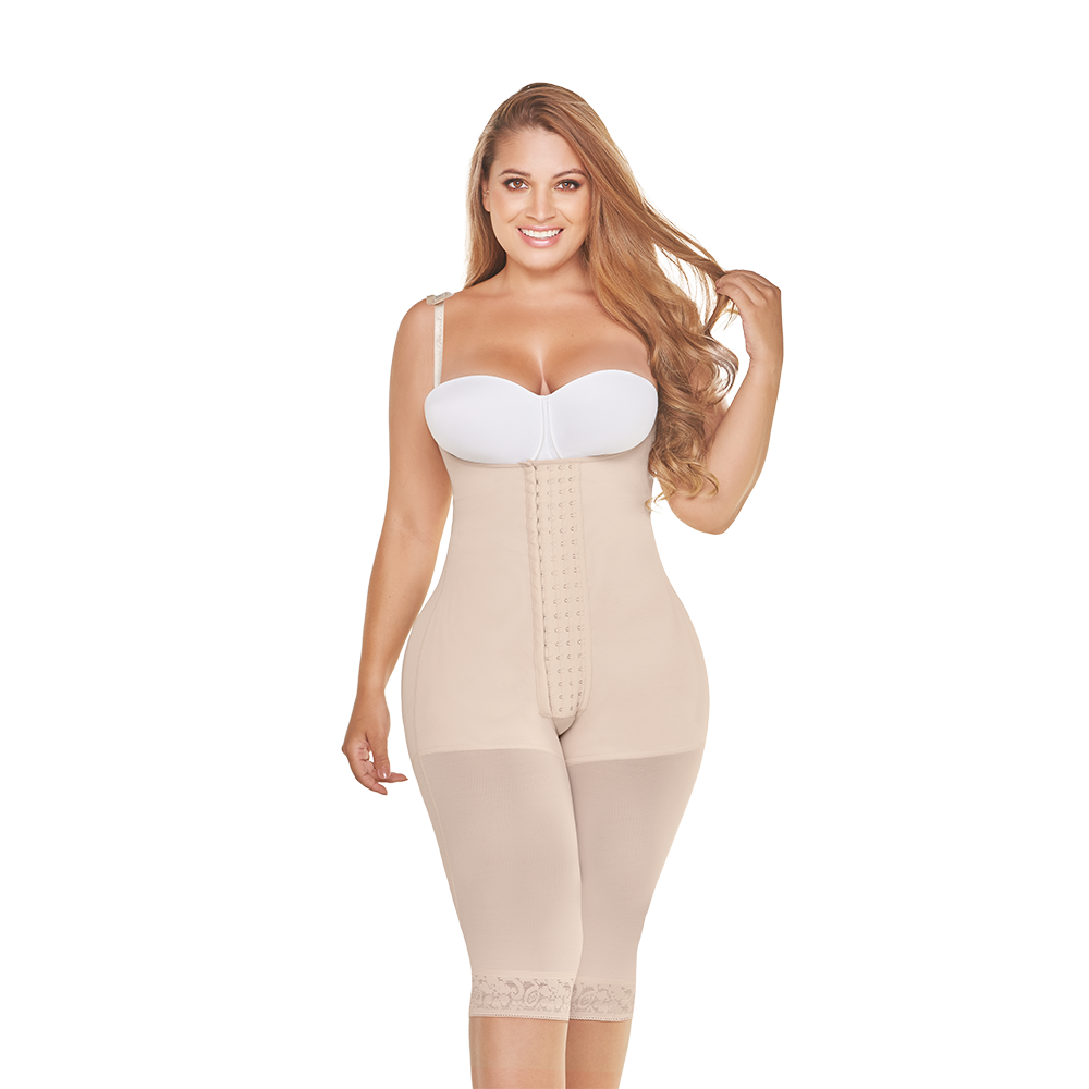 Wide Hips & Small Waist Girdle