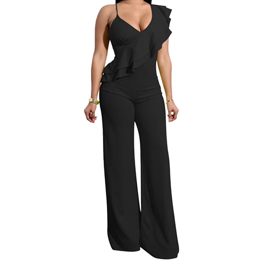 Dazzling Jumpsuit With Fashion