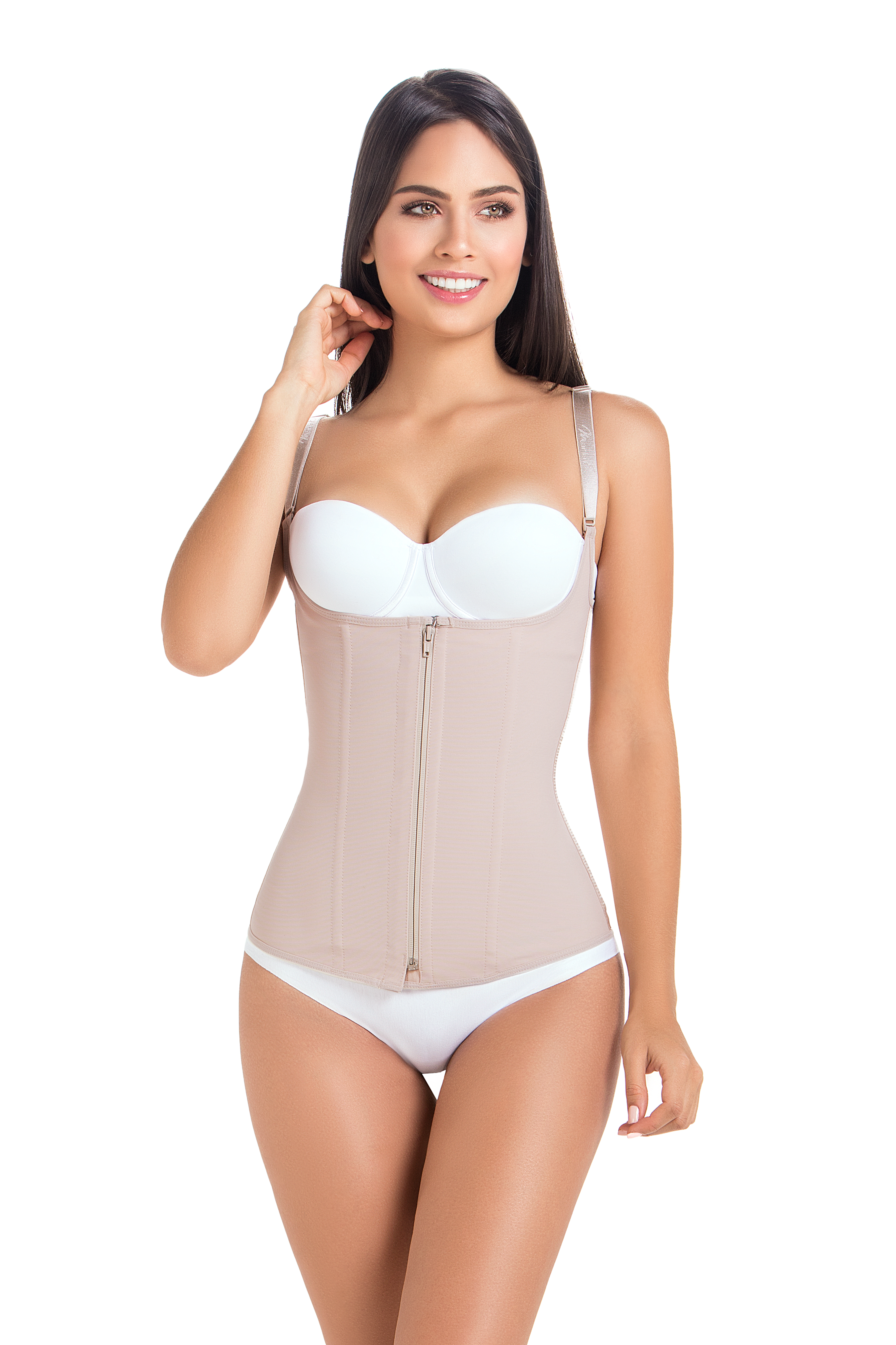 Womens Shaping Vest Girdle